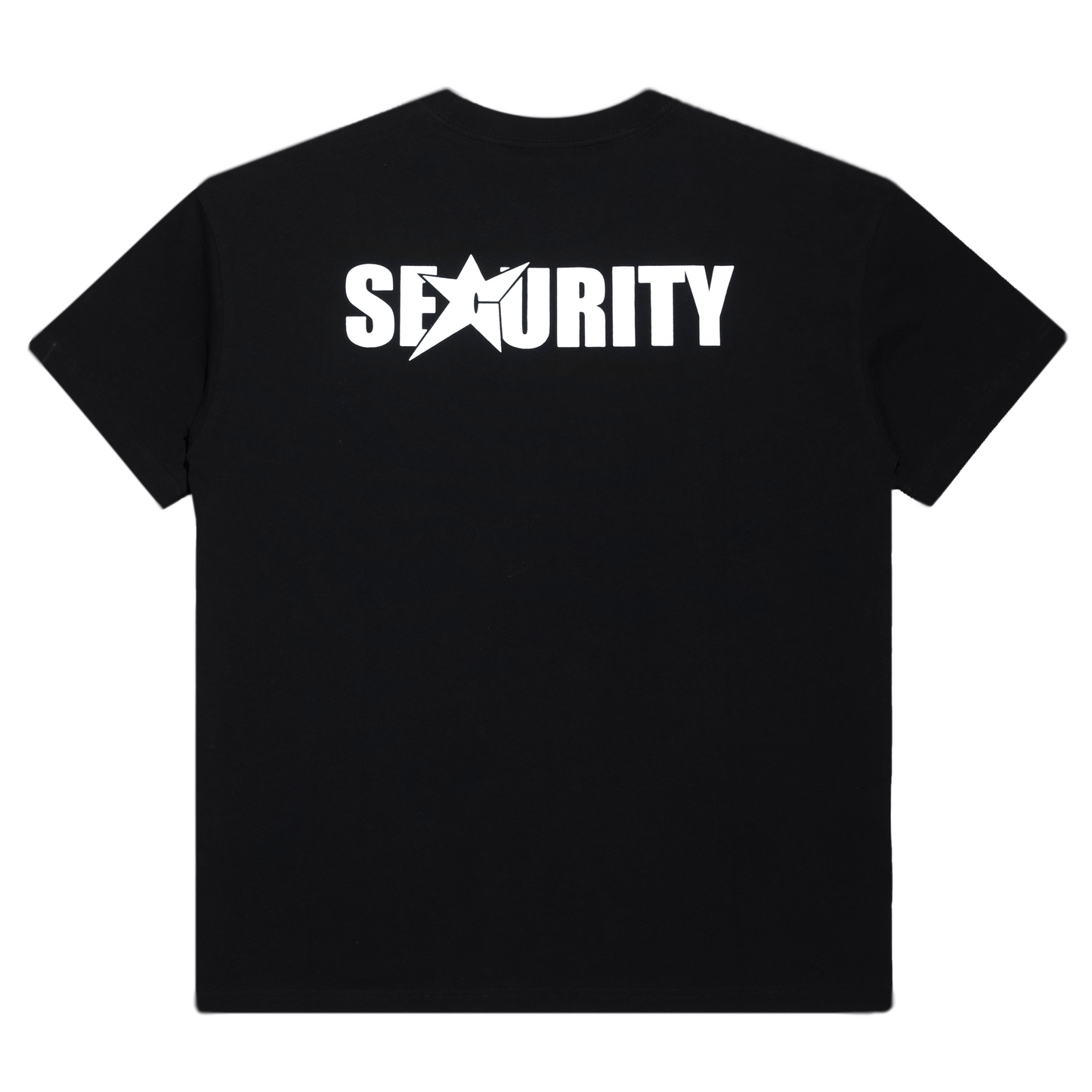 Carpet Company Security Tee - Black