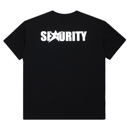 Carpet Company Security Tee - Black