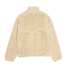 Load image into Gallery viewer, Stussy Sherpa Reversible Jacket - Natural