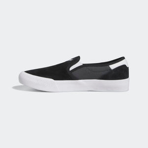 Adidas Shmoofoil Slip - Core Black/Grey Six/Cloud White