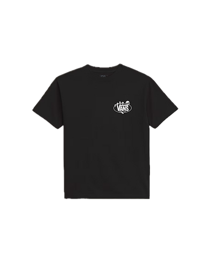 Vans Show Off Tee - Black
