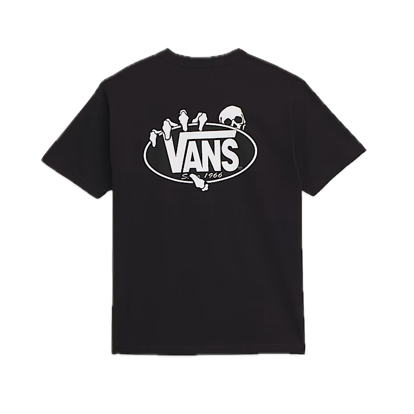 Vans Show Off Tee - Black