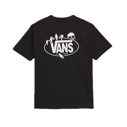 Vans Show Off Tee - Black