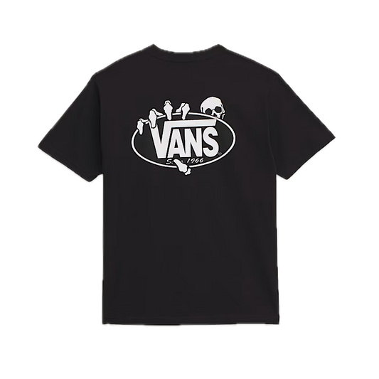 Vans Show Off Tee - Black