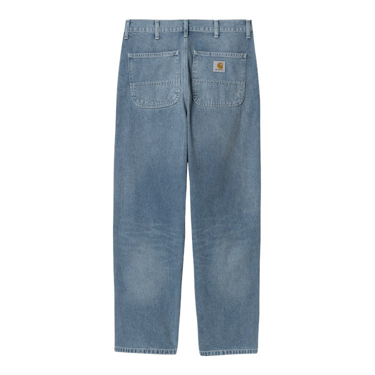 Carhartt WIP Simple Pant - Blue Light True Washed