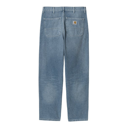 Carhartt WIP Simple Pant - Blue Light True Washed