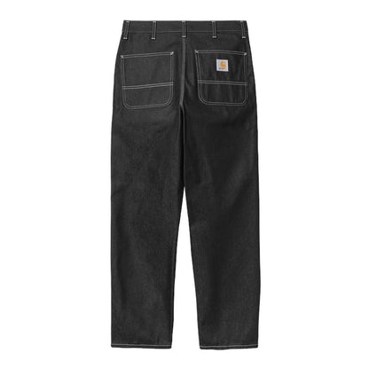 Carhartt WIP Simple Pant - Black Rigid
