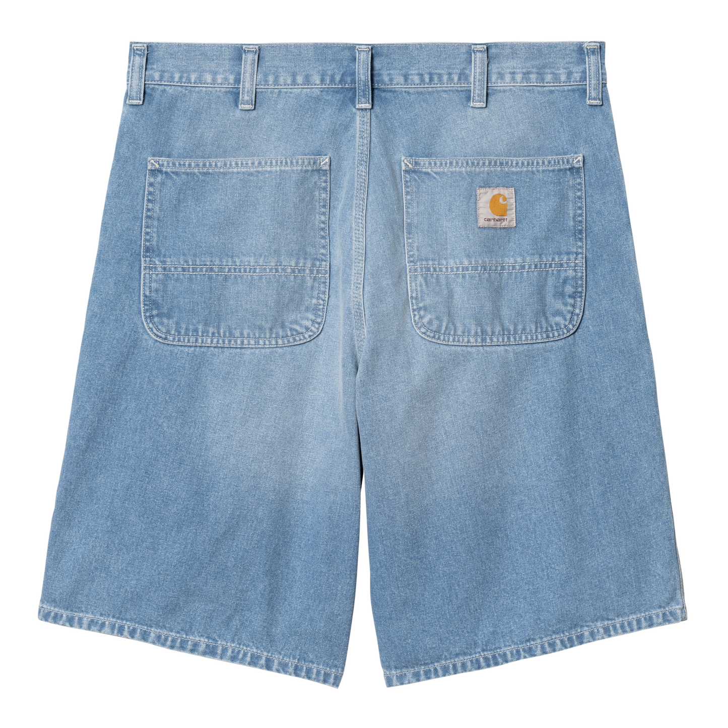 Carhartt WIP Simple Short - Blue Light True Washed