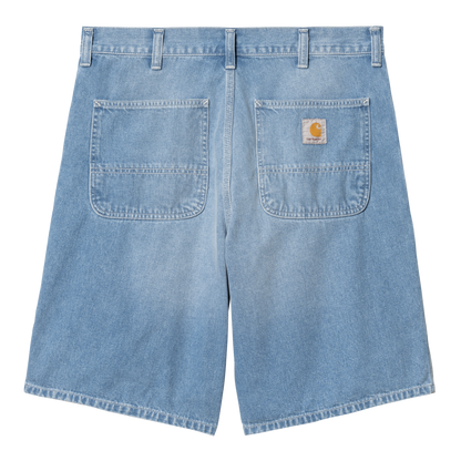 Carhartt WIP Simple Short - Blue Light True Washed