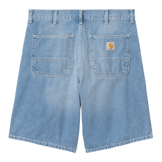 Carhartt WIP Simple Short - Blue Light True Washed