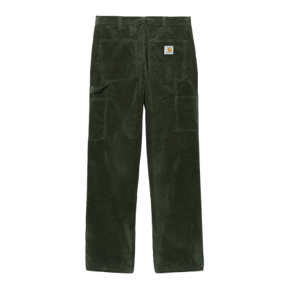 Carhartt WIP Single Knee Cord Pant - Office Green