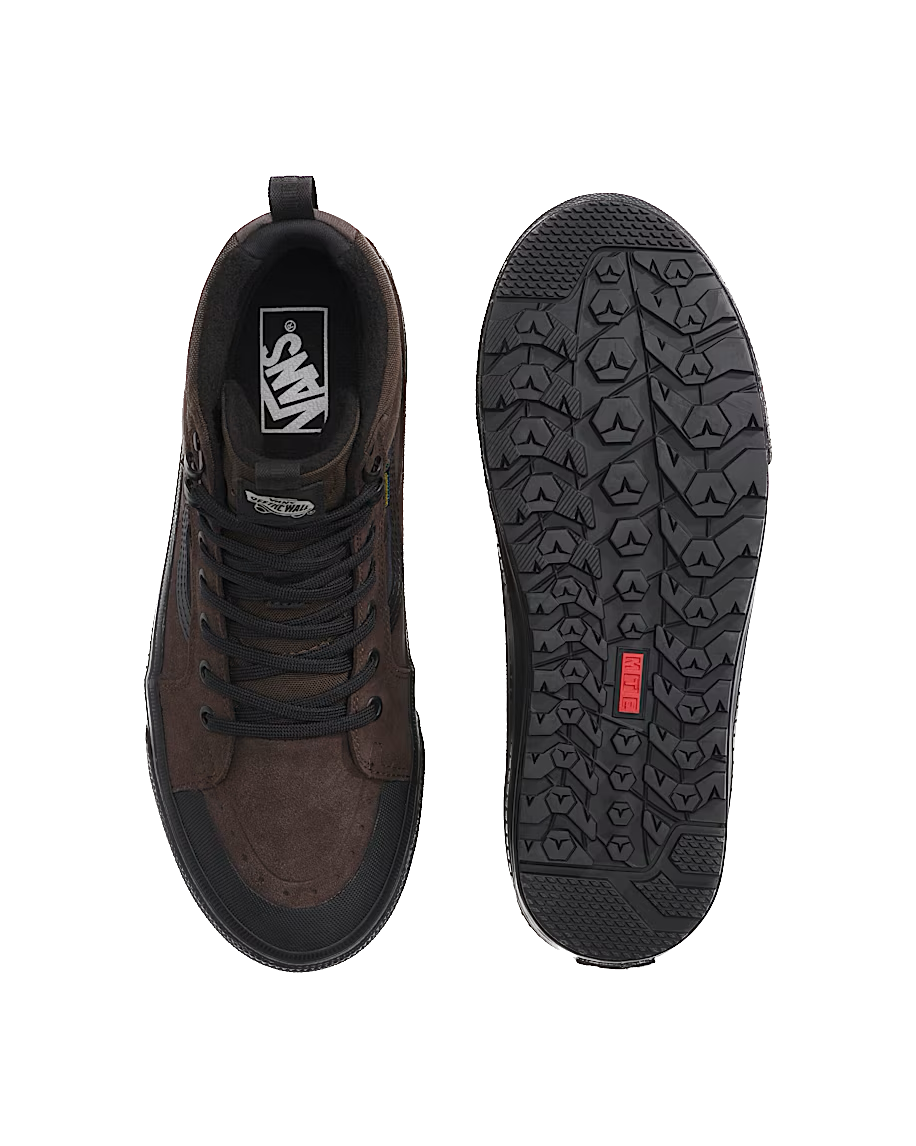 Vans MTE Sk8-Hi Waterproof Insulated - Brown/Black