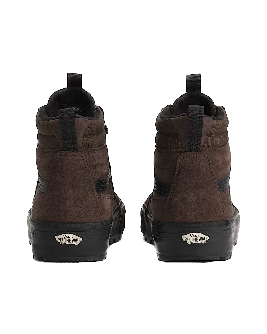 Vans MTE Sk8-Hi Waterproof Insulated - Brown/Black