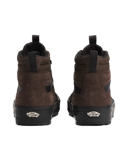 Vans MTE Sk8-Hi Waterproof Insulated - Brown/Black