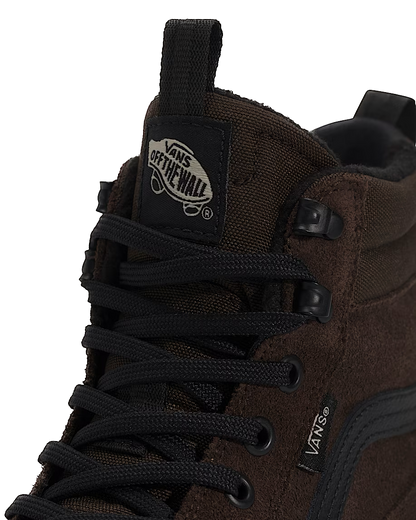 Vans MTE Sk8-Hi Waterproof Insulated - Brown/Black