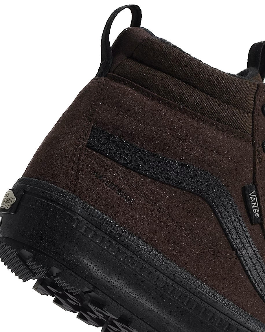 Vans MTE Sk8-Hi Waterproof Insulated - Brown/Black