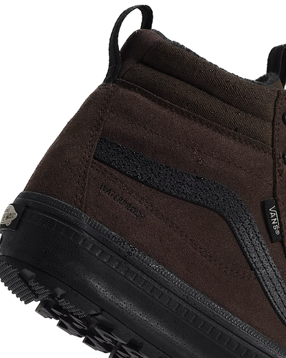 Vans MTE Sk8-Hi Waterproof Insulated - Brown/Black