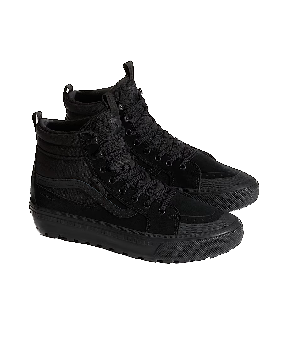 Vans MTE Sk8-Hi Waterproof Insulated - Black/Black