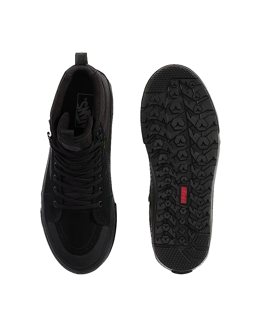 Vans MTE Sk8-Hi Waterproof Insulated - Black/Black