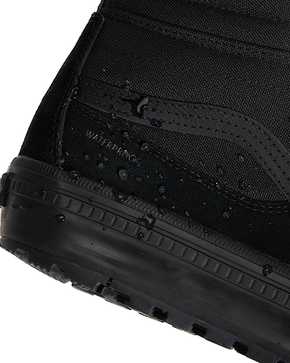 Vans MTE Sk8-Hi Waterproof Insulated - Black/Black