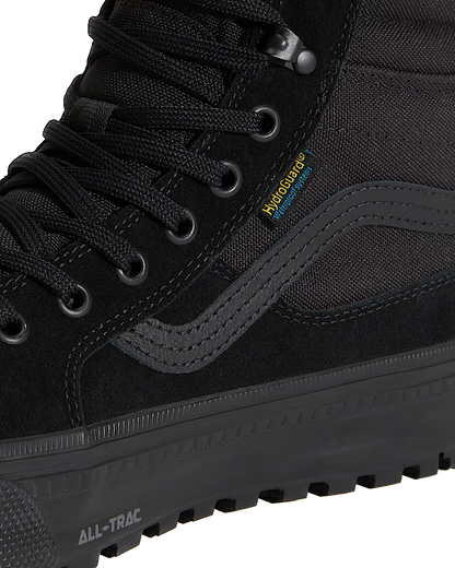 Vans MTE Sk8-Hi Waterproof Insulated - Black/Black