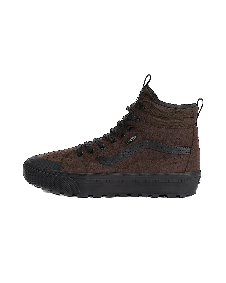 Vans MTE Sk8-Hi Waterproof Insulated - Brown/Black