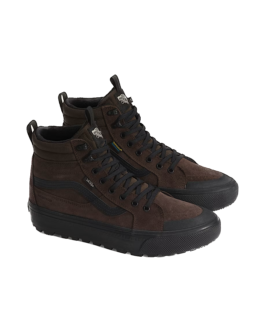 Vans MTE Sk8-Hi Waterproof Insulated - Brown/Black