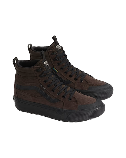 Vans MTE Sk8-Hi Waterproof Insulated - Brown/Black