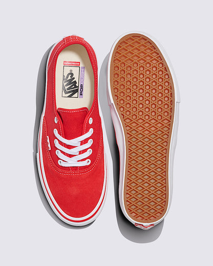 Vans Skate Authentic - Red