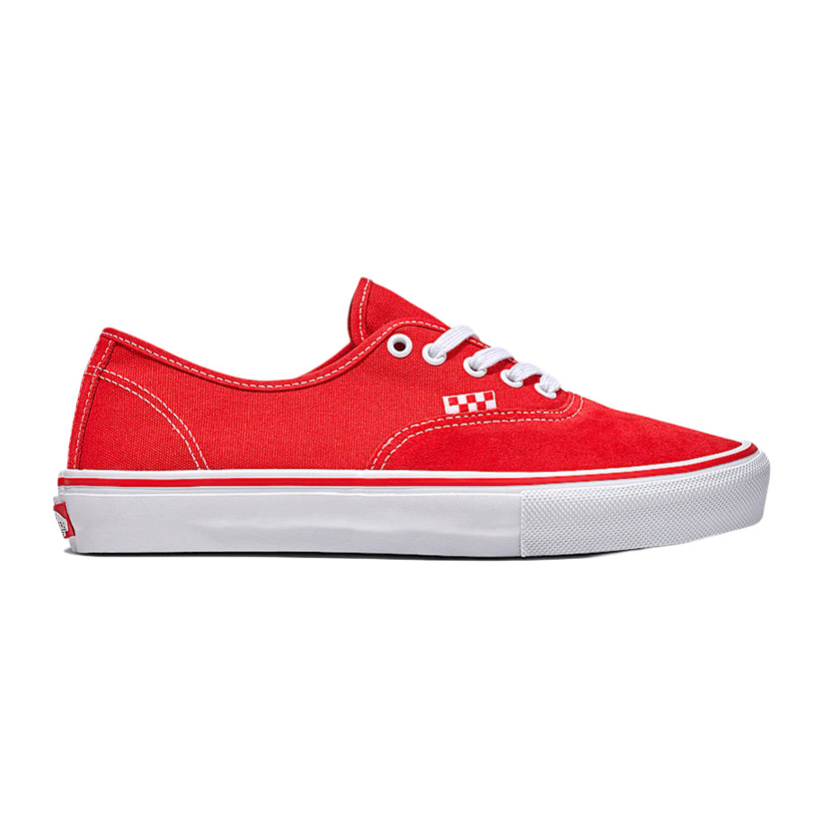 Vans Skate Authentic - Red
