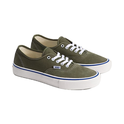 Vans Skate Authentic - Mossy Olive Green