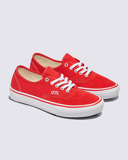 Vans Skate Authentic - Red