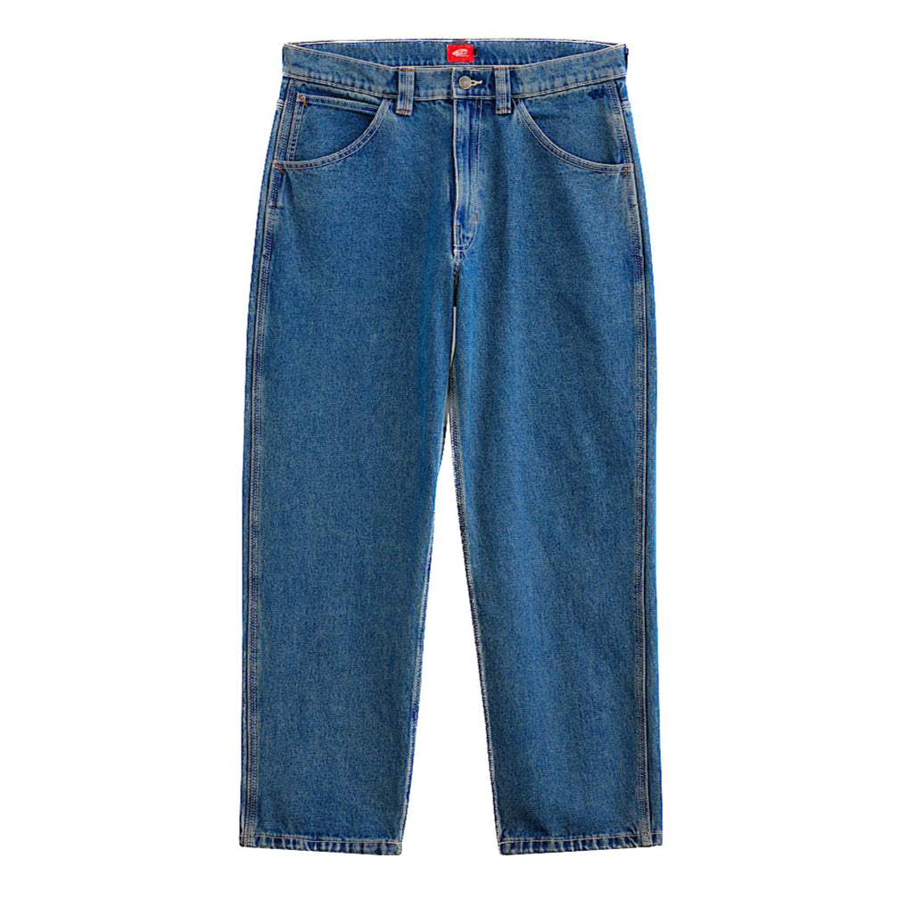 Vans Skate Check-5 Loose Denim Pant - Vintage Indigo