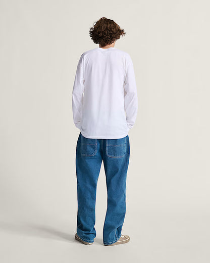 Vans Skate Check-5 Loose Denim Pant - Vintage Indigo