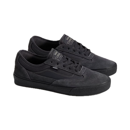 Vans Skate Curren Caples - Charcoal Grey/Black