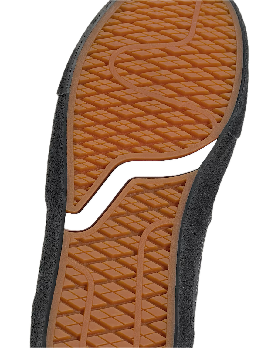 Vans Skate Curren Caples - Charcoal Grey/Black