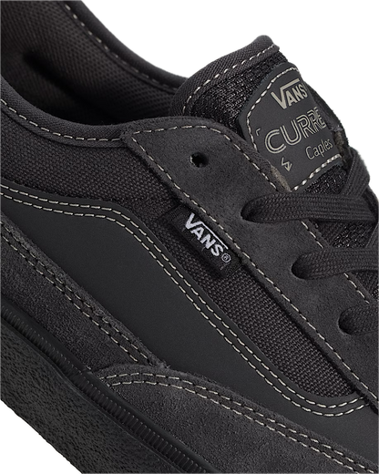 Vans Skate Curren Caples - Charcoal Grey/Black