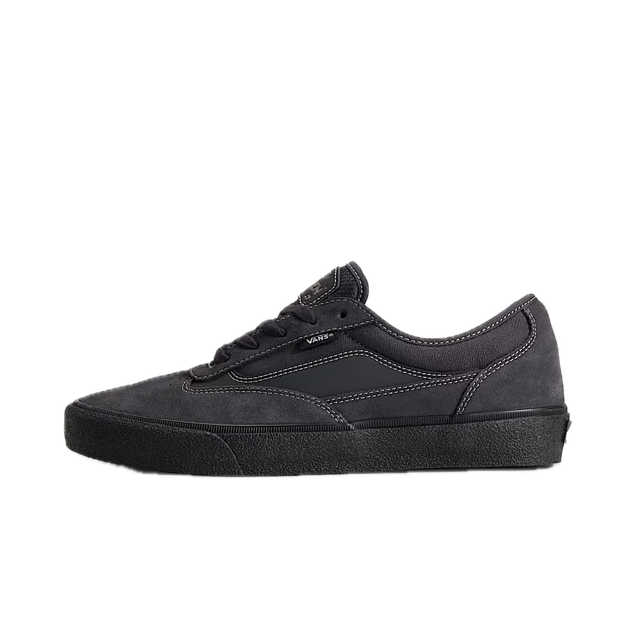 Vans Skate Curren Caples - Charcoal Grey/Black