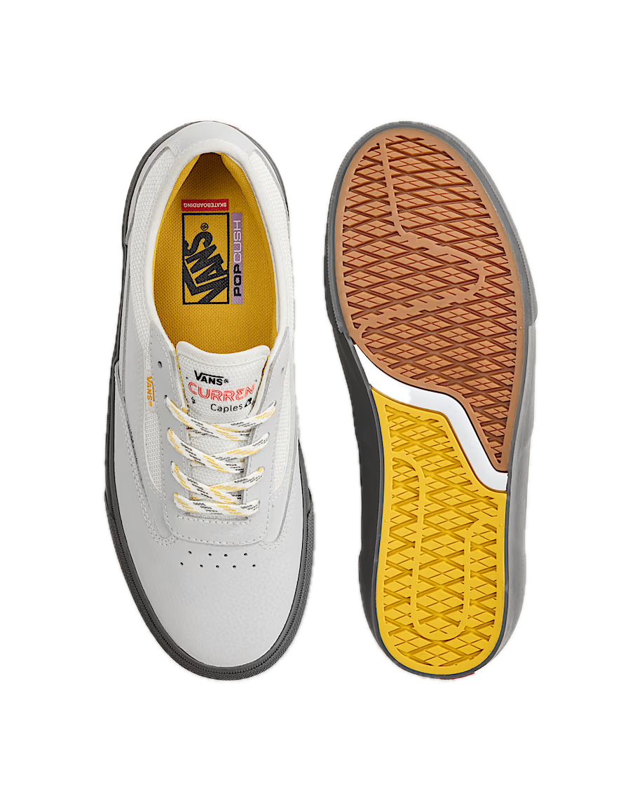Vans Skate Curren Caples - Grey