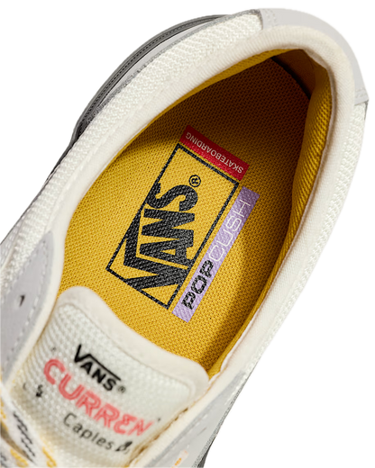 Vans Skate Curren Caples - Grey