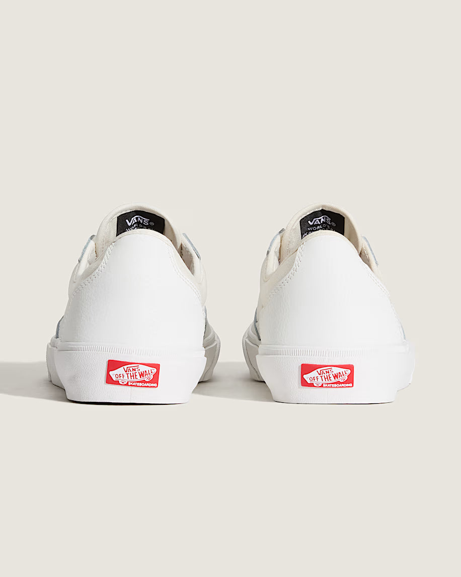 Vans Skate Curren Caples - Blanc De Blanc