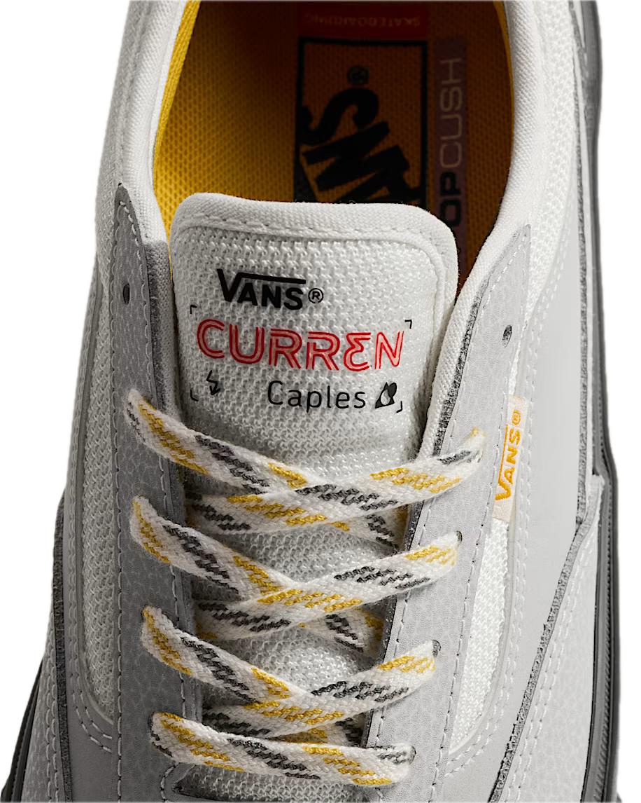Vans Skate Curren Caples - Grey