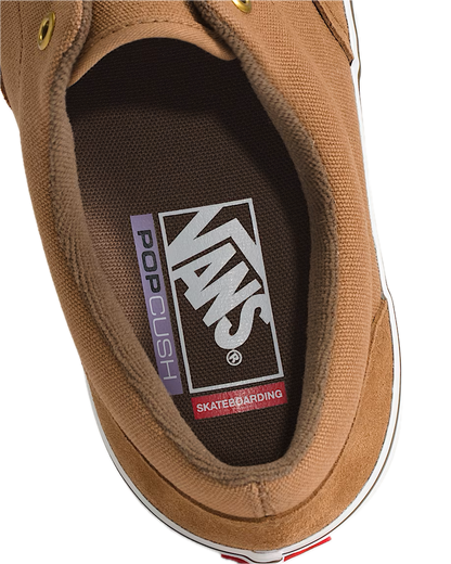 Vans Skate Era - Suede/Canvas Chipmunk