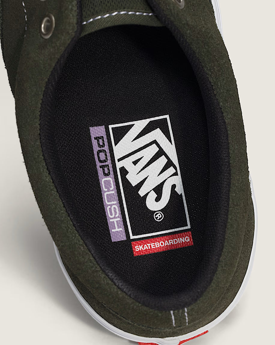 Vans Skate Era - Obsidian Fern