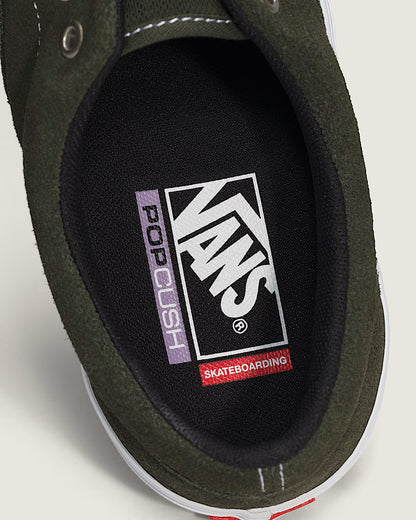 Vans Skate Era - Obsidian Fern