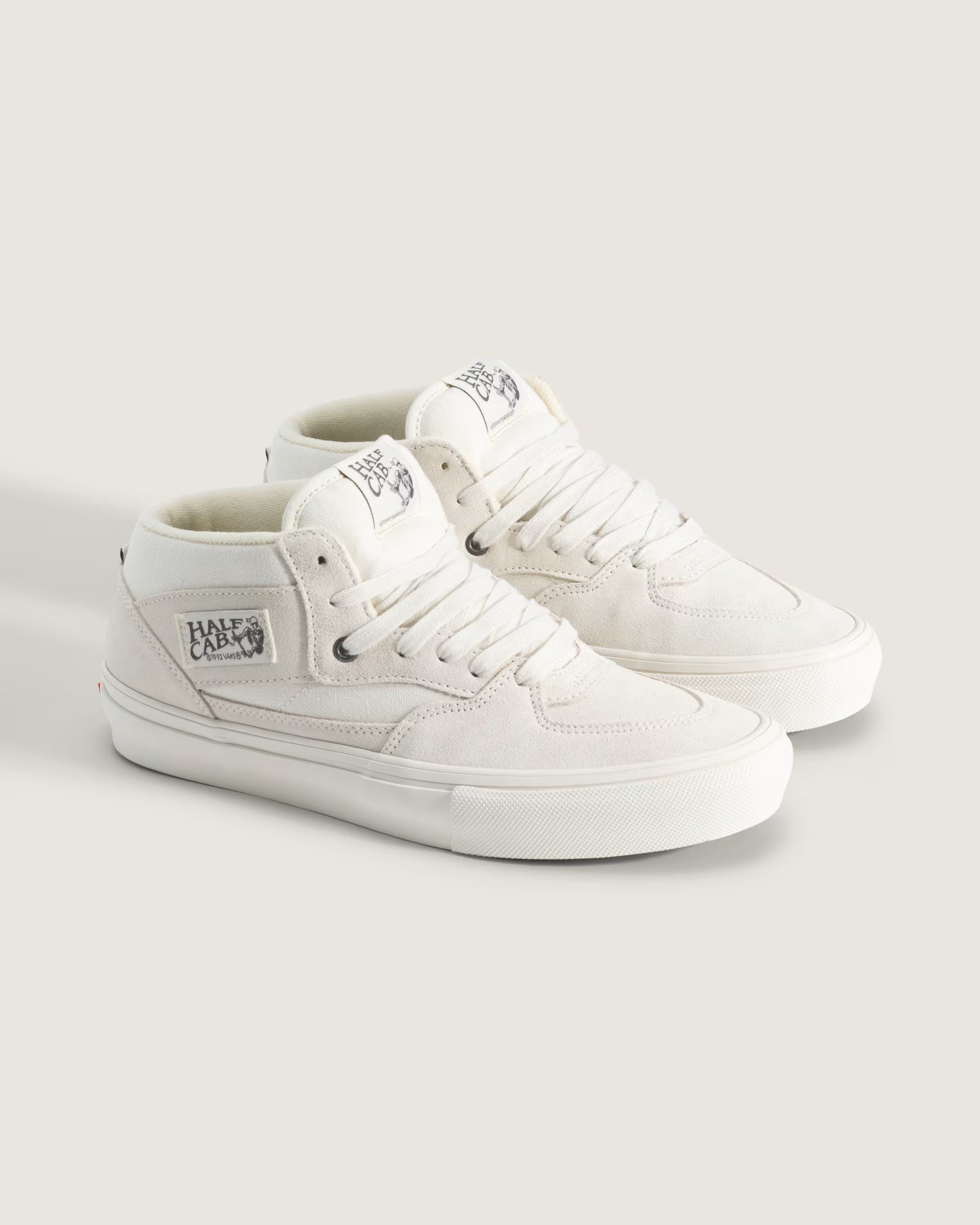 Vans Skate Half Cab - Marshmallow