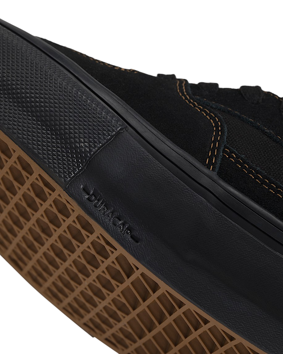 Vans Skate Half Cab - Black/Black/Brown