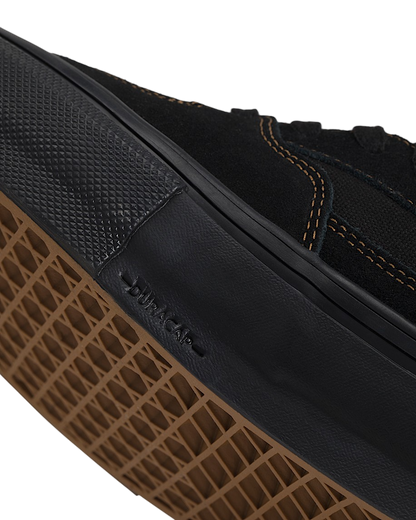Vans Skate Half Cab - Black/Black/Brown