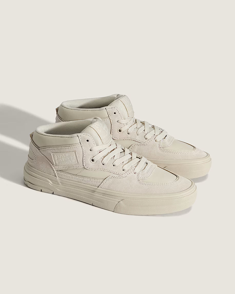 Vans Half Cab Wafflecup X Atiba - Oatmeal