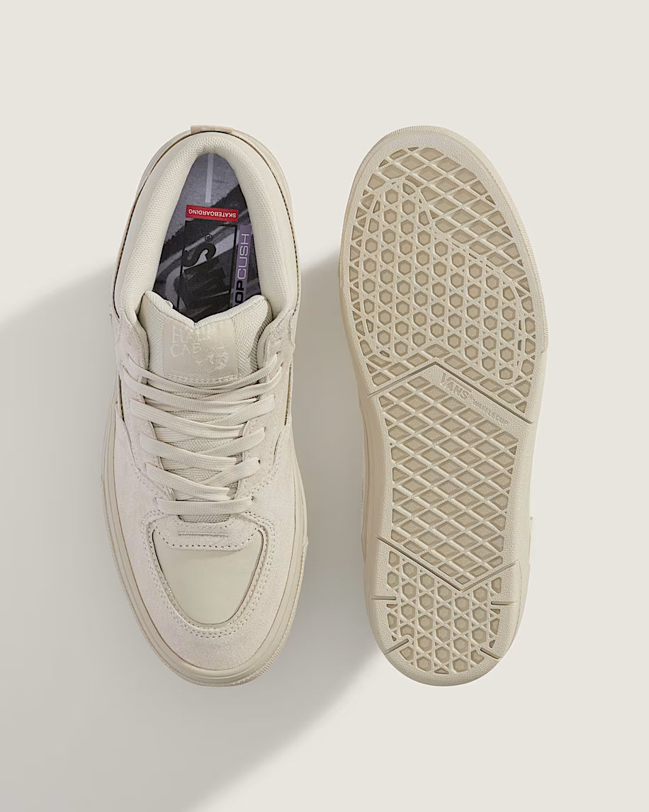 Vans Half Cab Wafflecup X Atiba - Oatmeal